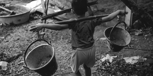 Artigo Só com fim do trabalho infantil romperemos ciclo da miséria