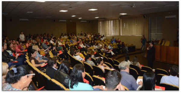 Capacitação de Conselheiros Tutelares e Assistentes Sociais, em parceira com o JEIA, MPT e MTB