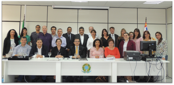Evento PRIMEIRA REUNIÃO DO FPETI-PPR 