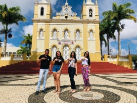 Notícia Projeto Raízes do Meu Sertão