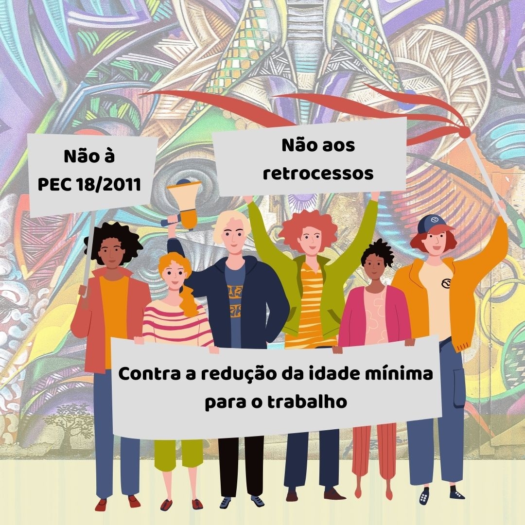 Notícia Procuradora do MPT critica PEC de trabalho aos 14 anos