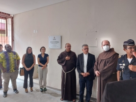 Notícia Centro de Referência para Crianças e Adolescentes em Situação de Rua é inaugurado em São Paulo
